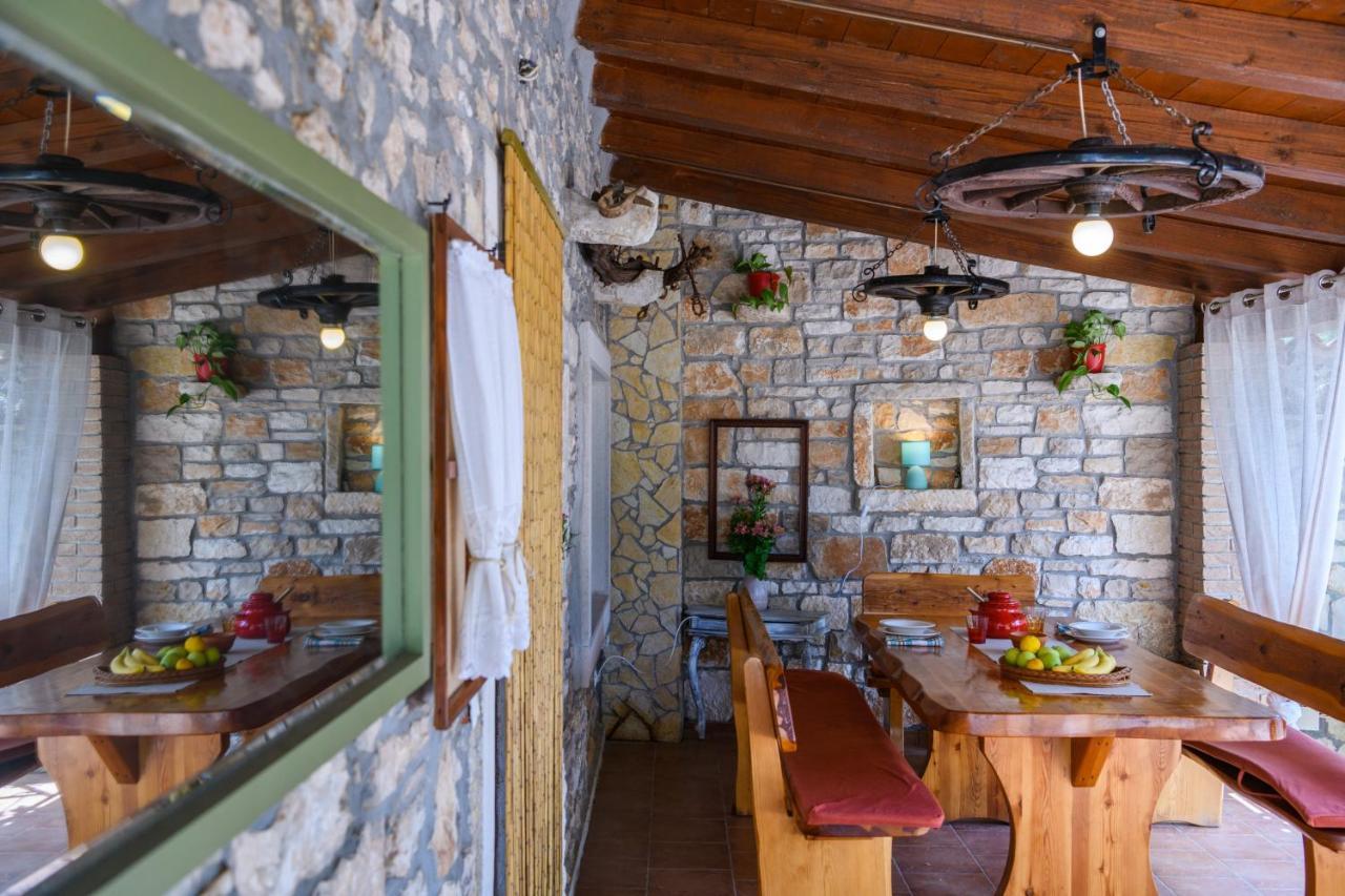 Rustic Istrian House Varesco Krnica Dış mekan fotoğraf