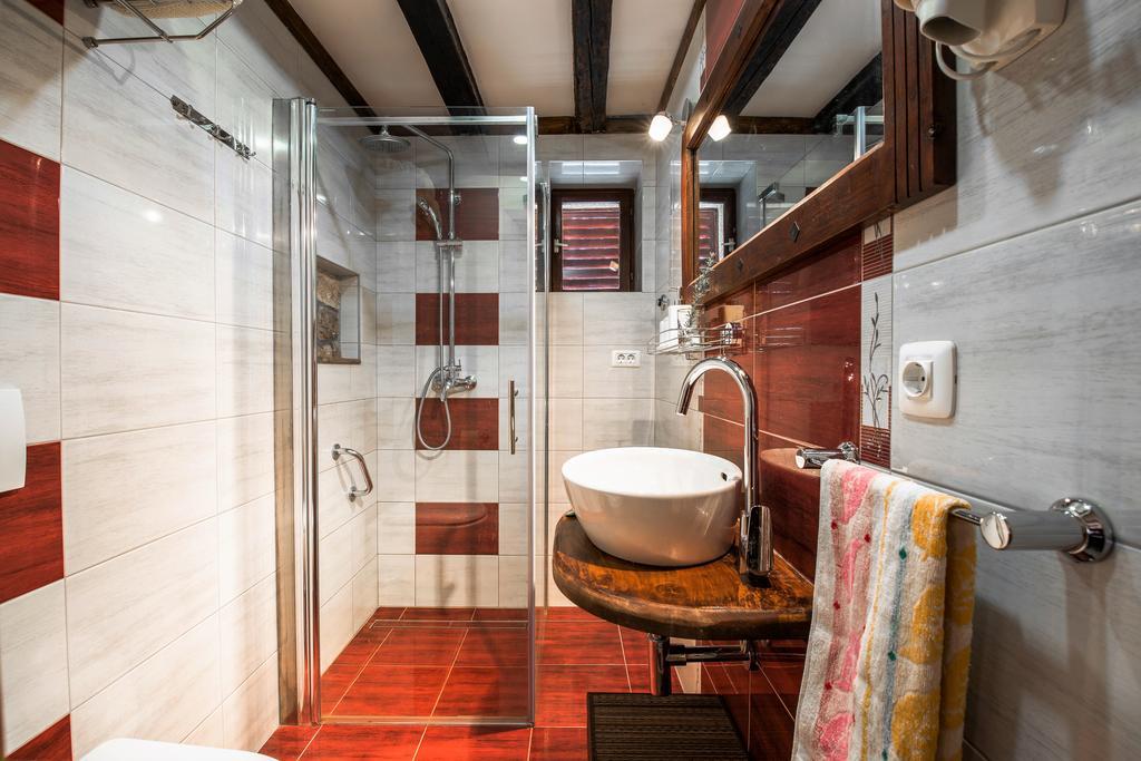 Rustic Istrian House Varesco Krnica Dış mekan fotoğraf