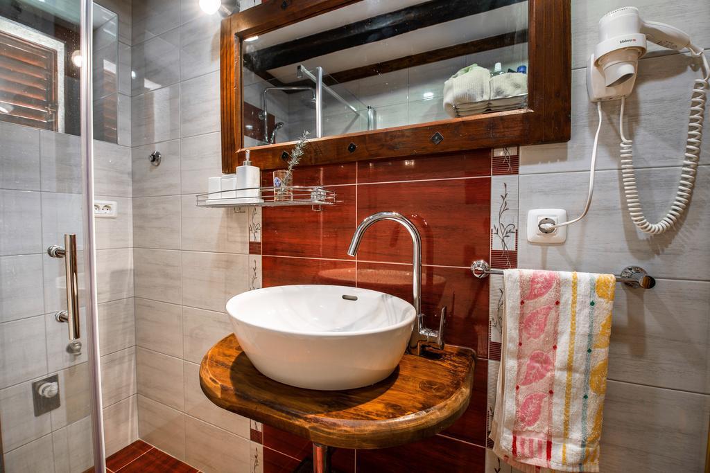 Rustic Istrian House Varesco Krnica Dış mekan fotoğraf