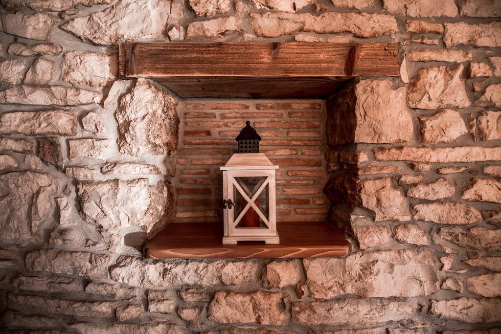 Rustic Istrian House Varesco Villa Krnica Dış mekan fotoğraf