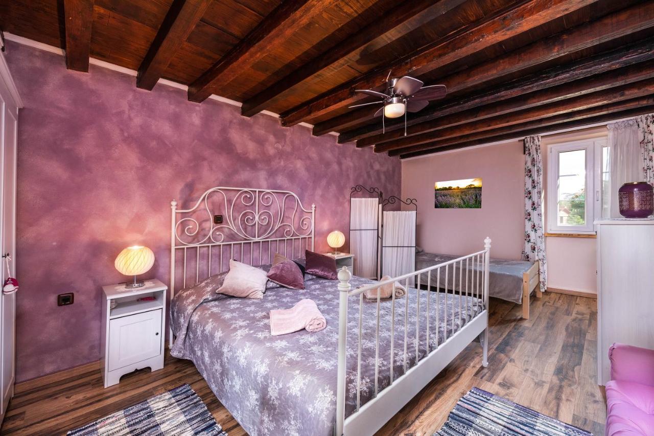 Rustic Istrian House Varesco Krnica Dış mekan fotoğraf