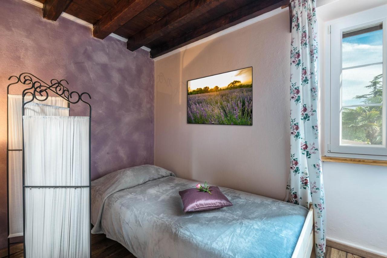 Rustic Istrian House Varesco Krnica Dış mekan fotoğraf