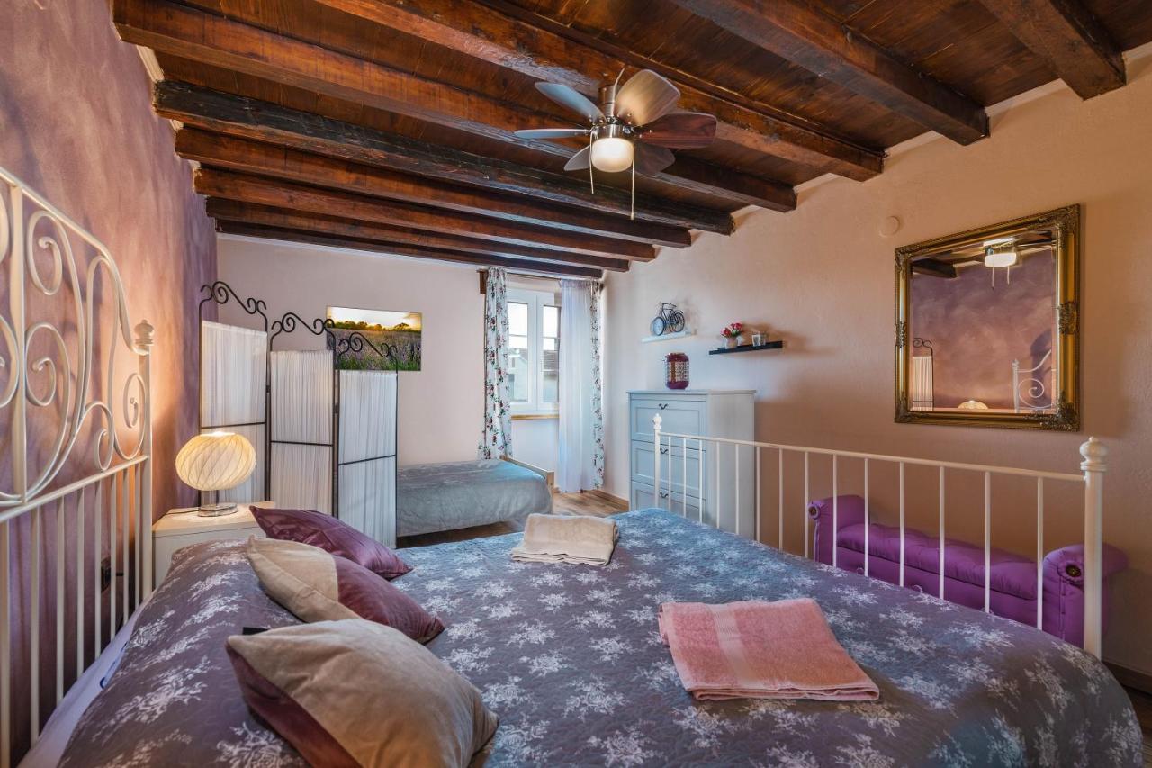 Rustic Istrian House Varesco Krnica Dış mekan fotoğraf