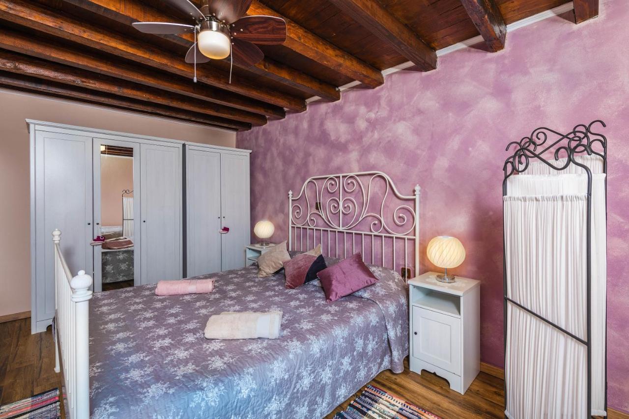 Rustic Istrian House Varesco Krnica Dış mekan fotoğraf