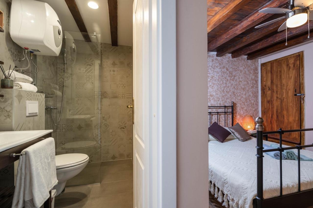 Rustic Istrian House Varesco Krnica Dış mekan fotoğraf