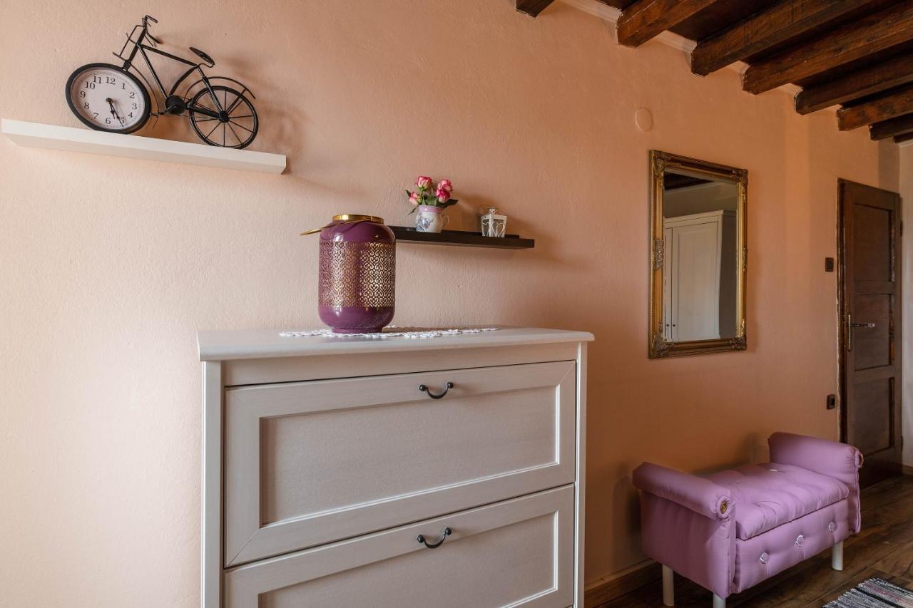 Rustic Istrian House Varesco Krnica Dış mekan fotoğraf