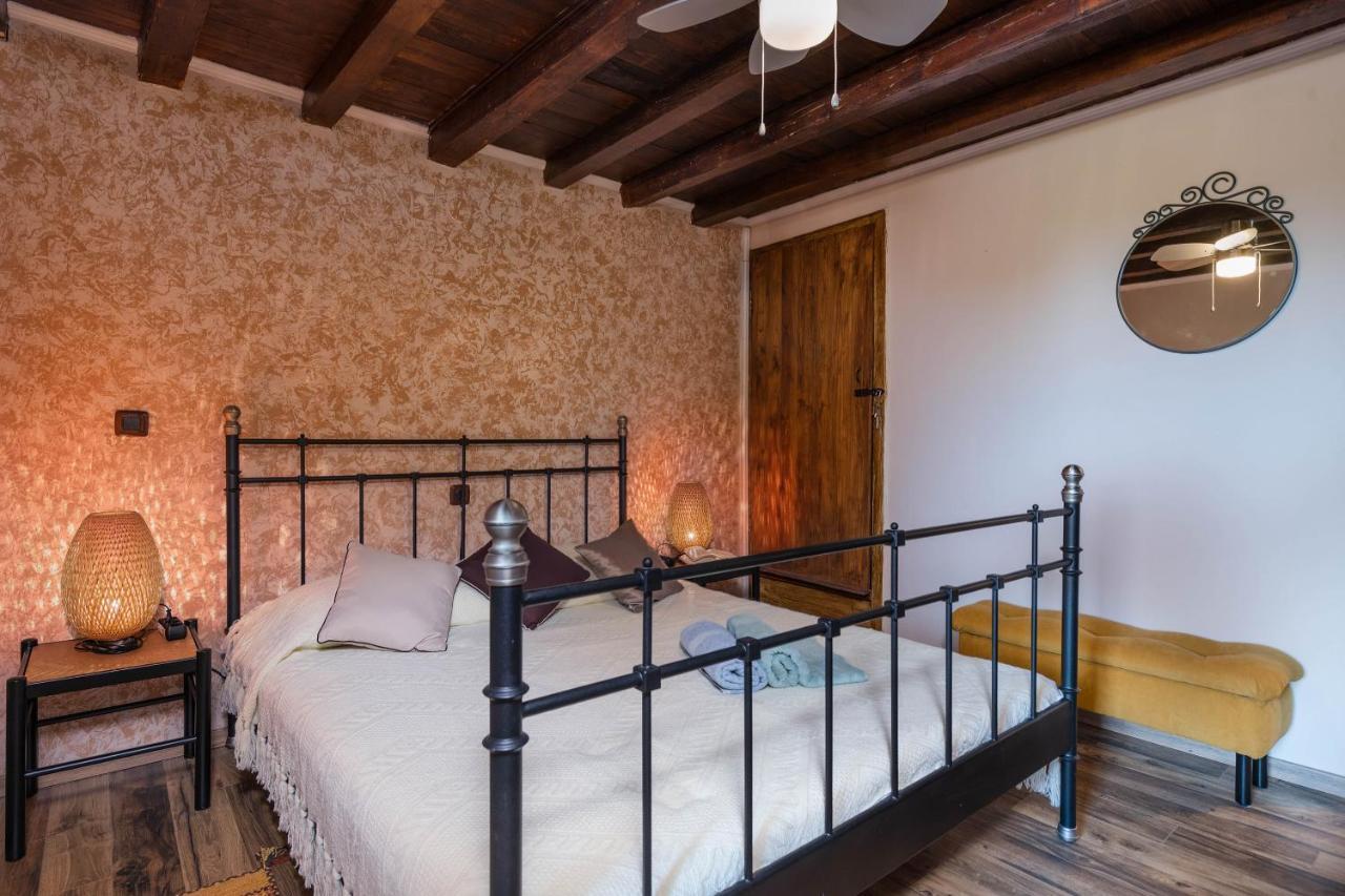 Rustic Istrian House Varesco Krnica Dış mekan fotoğraf